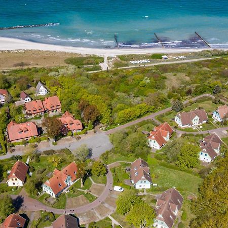 Ferienhaussiedlung Strandperlen Sanddornhof 7A Wustrow  Exterior photo