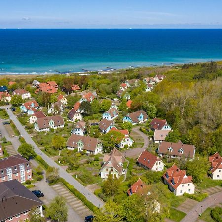 Ferienhaussiedlung Strandperlen Sanddornhof 7A Wustrow  Exterior photo