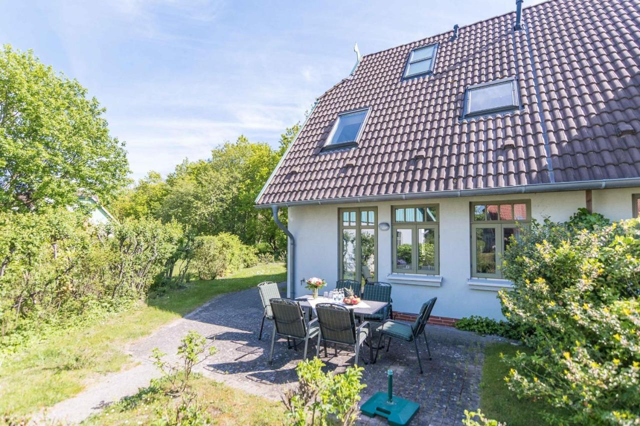Ferienhaussiedlung Strandperlen Sanddornhof 7A Wustrow  Exterior photo