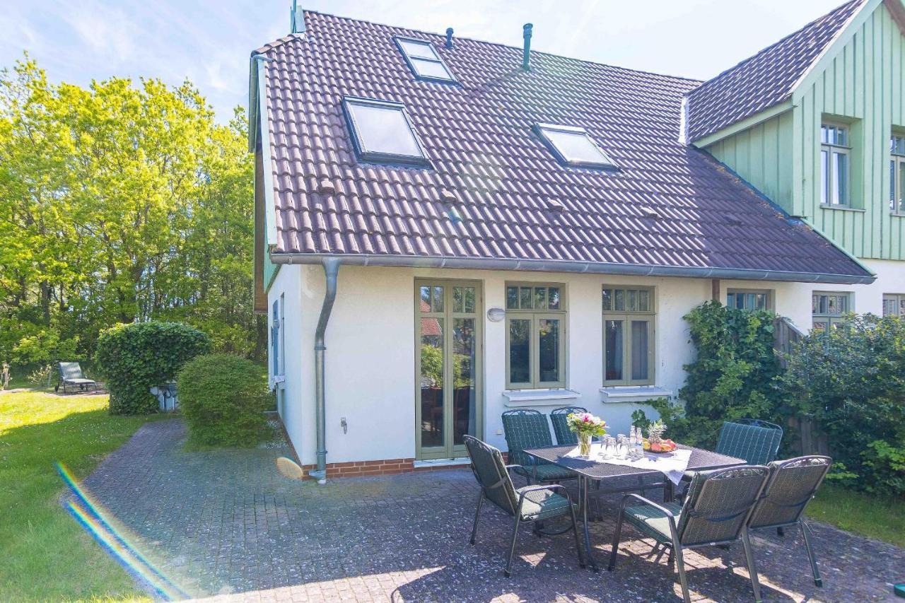 Ferienhaussiedlung Strandperlen Sanddornhof 7A Wustrow  Exterior photo
