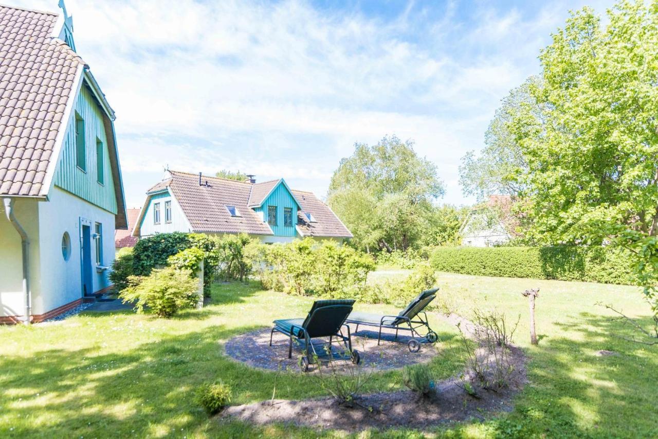 Ferienhaussiedlung Strandperlen Sanddornhof 7A Wustrow  Exterior photo