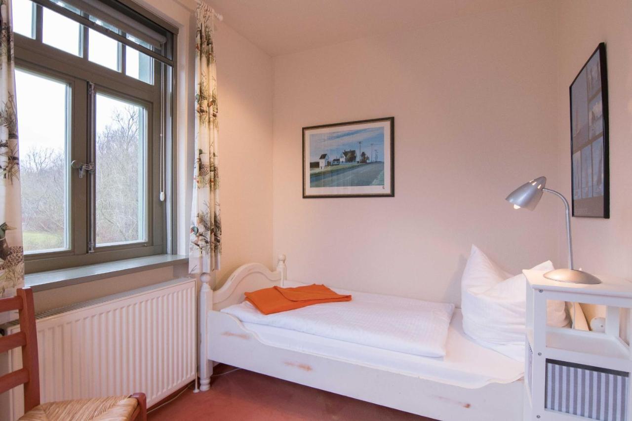 Ferienhaussiedlung Strandperlen Sanddornhof 7A Wustrow  Exterior photo